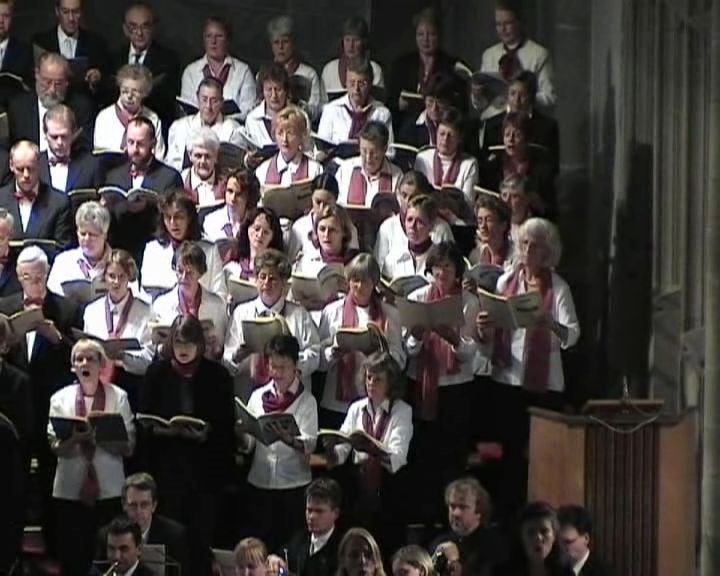 31.10.2005, Felix Mendelsson Bartholdy: Elias
